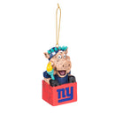 Mascot Ornament,  New York Giants,3ot3820mas