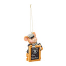 Las Vegas Raiders, Holiday Mouse Ornament,3ot3822mou