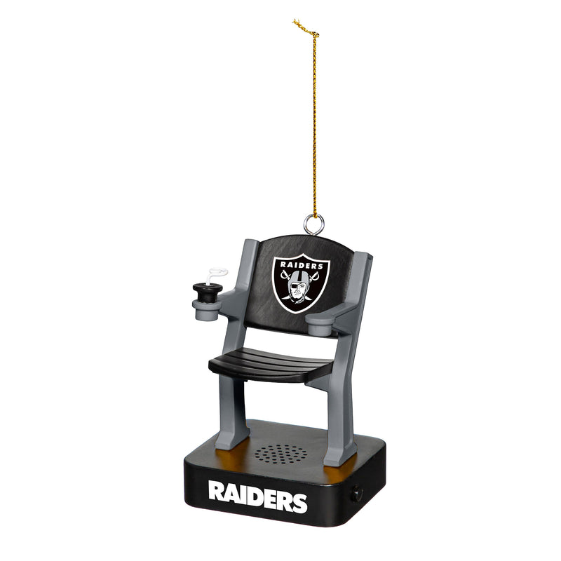 Mini Tabletop Stadium Seat, , Las Vegas Raiders