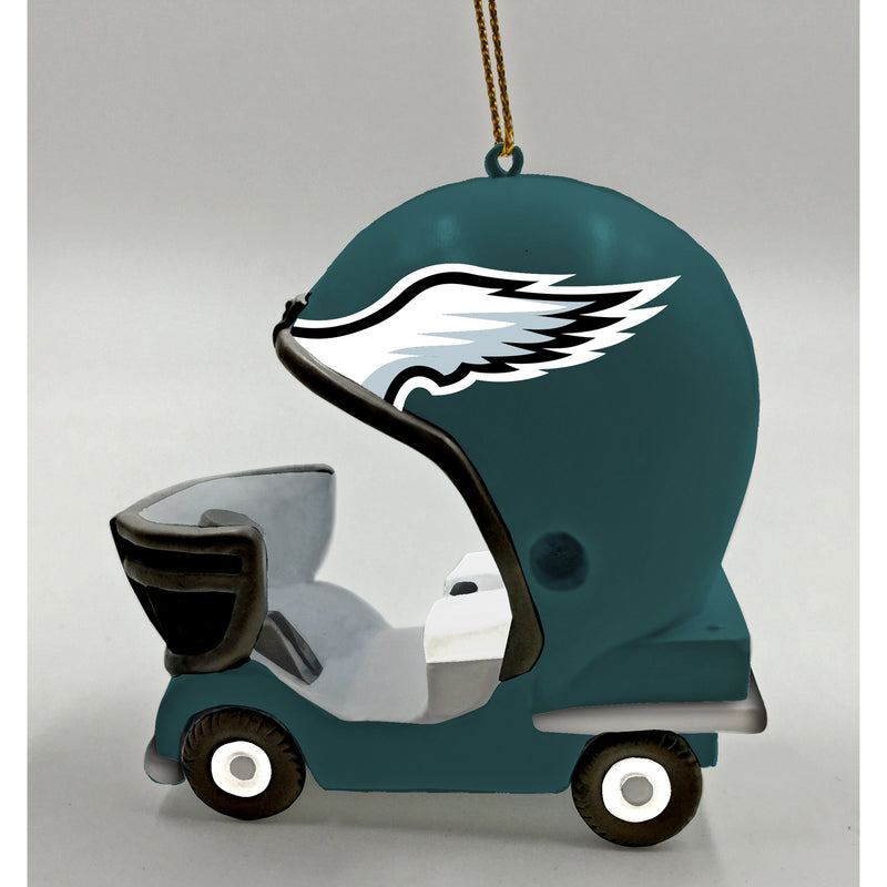 Philadelphia Eagles, Field Car Ornament,3ot3823car