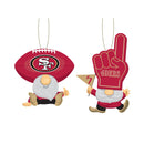 San Francisco 49ers, Gnome Fan Orn