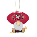 San Francisco 49ers, Gnome Fan Orn