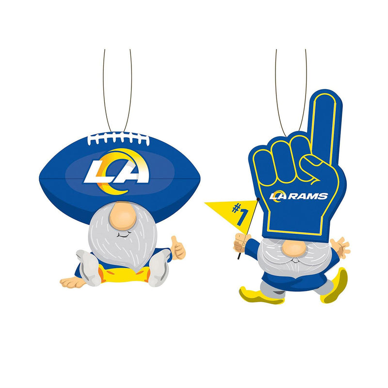 Los Angeles Rams, Gnome Fan Orn