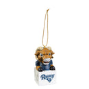 Mascot Ornament, LA Rams,3ot3828mas