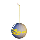 12pc Ornament Set, Los Angeles Rams