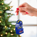 Super Bowl 56, LA Rams Mascot Ornament