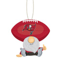 Tampa Bay Buccaneers, Gnome Fan Orn