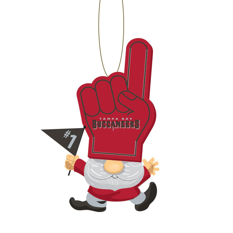 Tampa Bay Buccaneers, Gnome Fan Orn