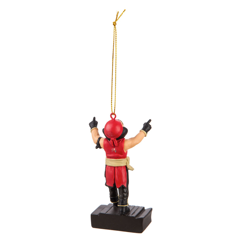 Tampa Bay Buccaneers, Mascot Statue Orn,3ot3829ms