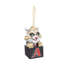 Mascot Ornament, Arizona Diamondbacks,3ot4200mas