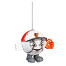 Baltimore Orioles Ball Head Ornament