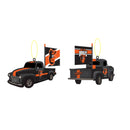 Baltimore Orioles Rally Truck Ornament
