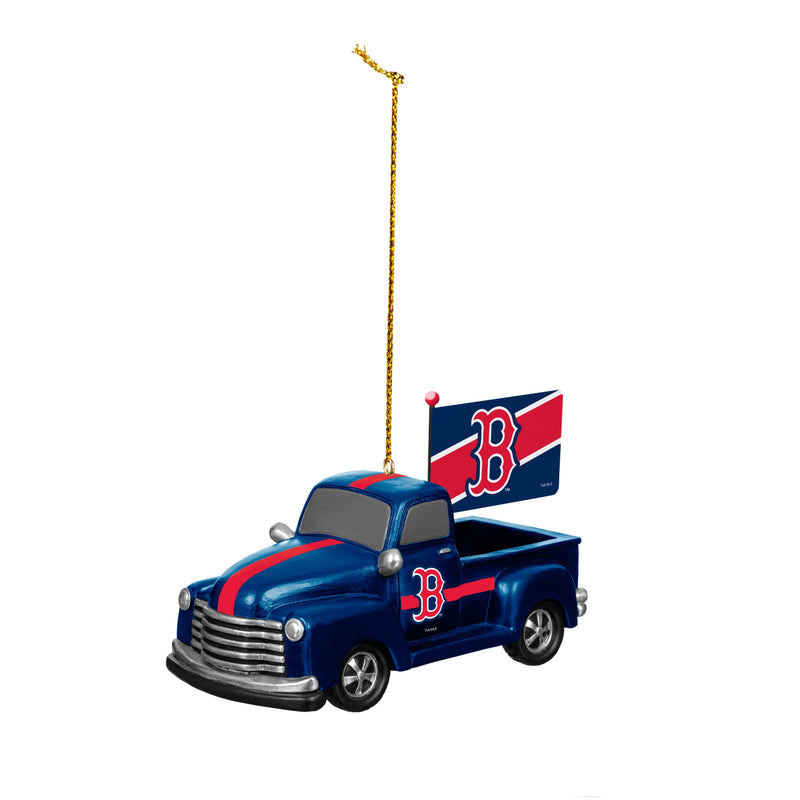 Boston Red Sox Rally Truck Ornament