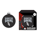 Chicago White Sox Blown Glass Ornament