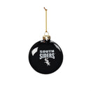 Chicago White Sox Blown Glass Ornament
