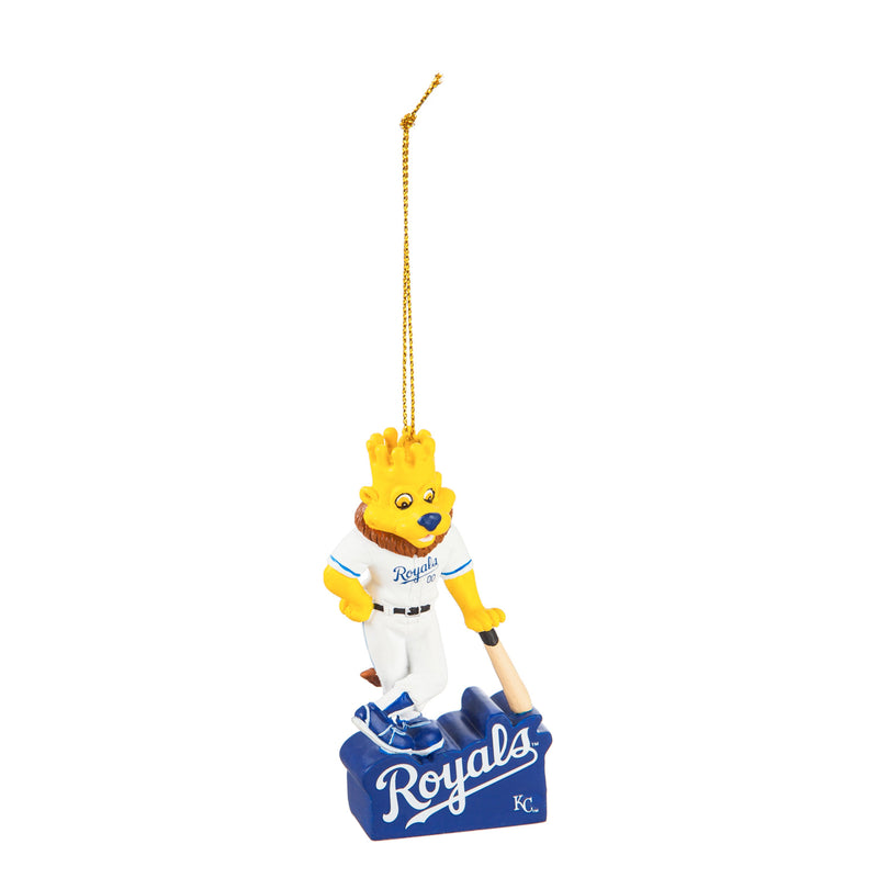 Kansas City Royals, Mascot Statue Orn,3ot4211ms