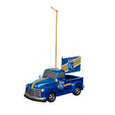 Kansas City Royals Rally Truck Ornament