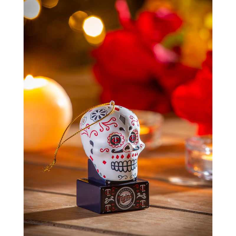 Minnesota Twins, Sugar Skull Orn