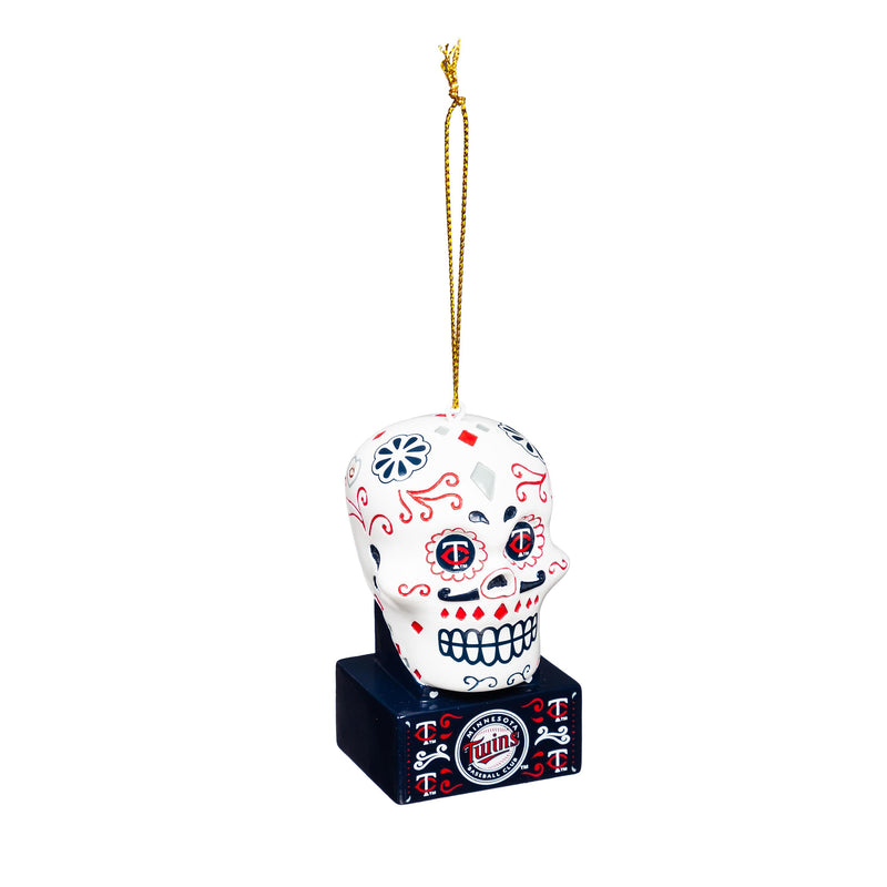 Minnesota Twins, Sugar Skull Orn