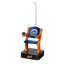 New York Mets Stadium Seat Ornament