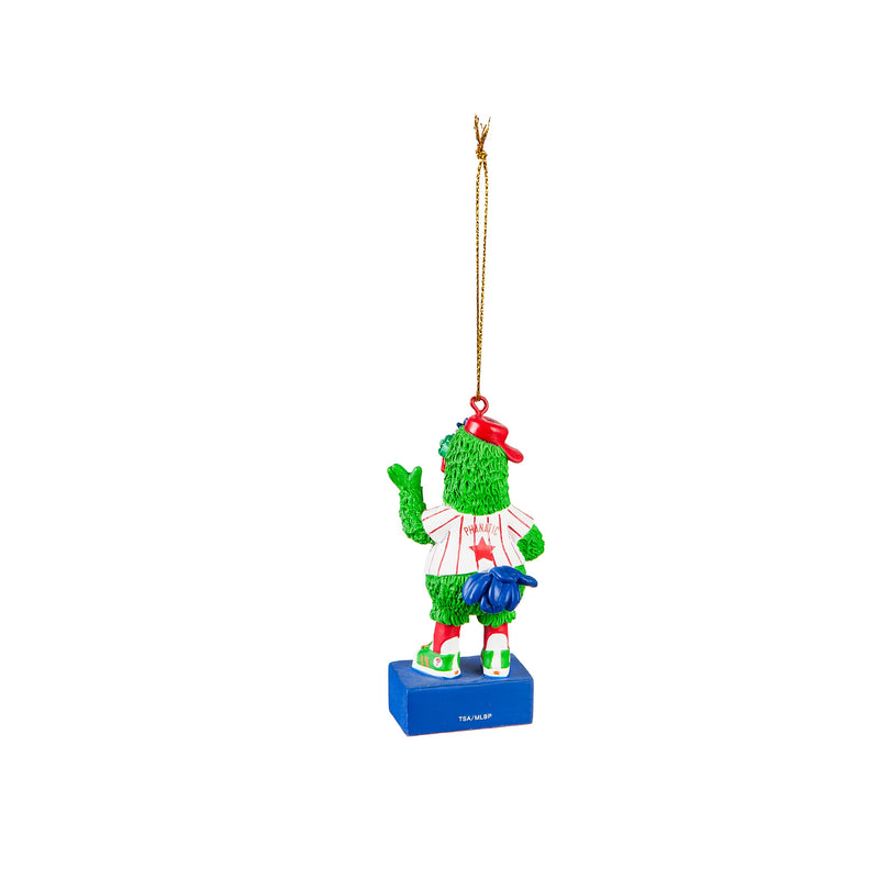 Philadelphia Phillies Mascot Ornament