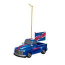 Philadelphia Phillies Rally Truck Ornament