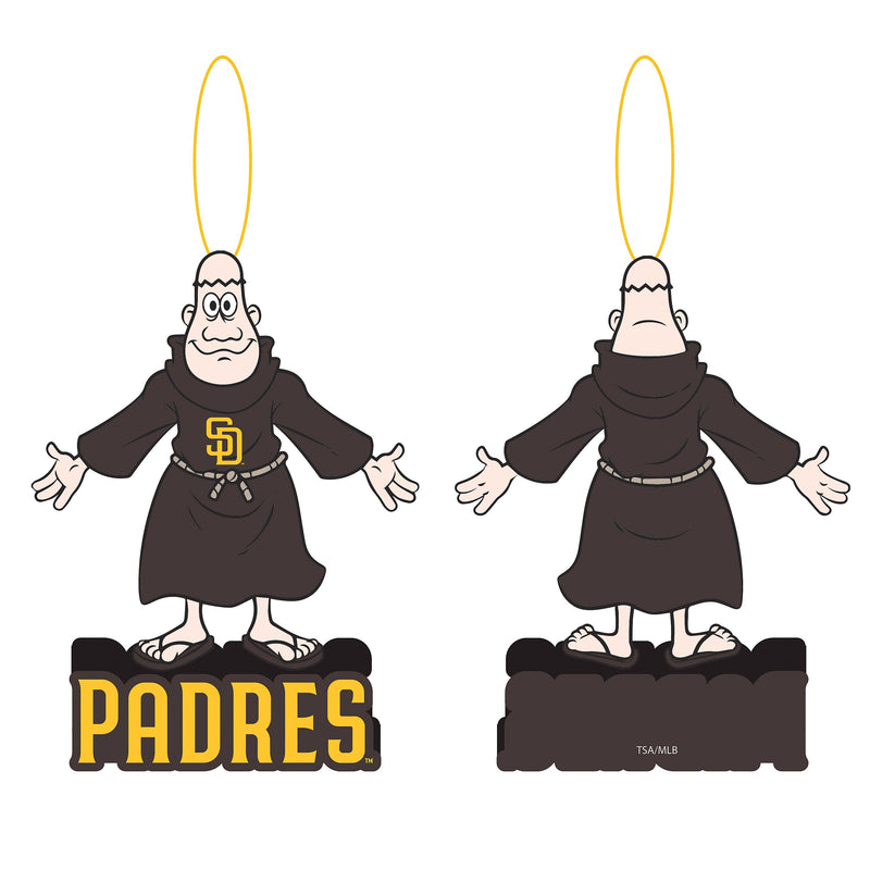 San Diego Padres, Mascot Statue Orn