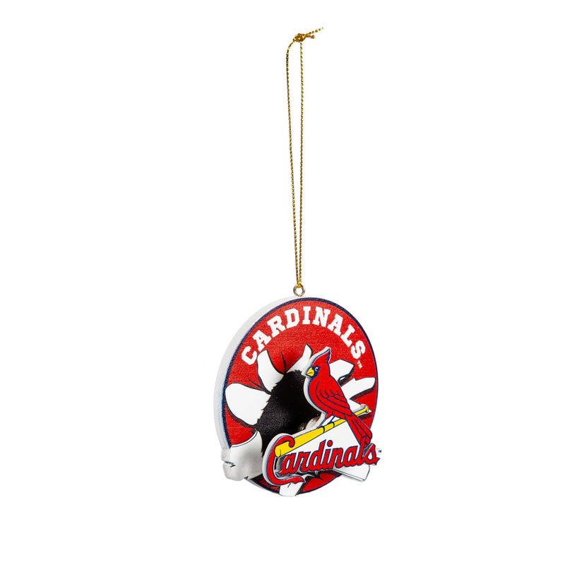 St Louis Cardinals, Breakout Bobble Orn,3ot4225bb