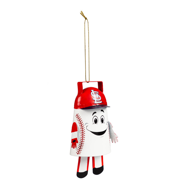 St Louis Cardinals, Cow Bell Orn,3ot4225cbo