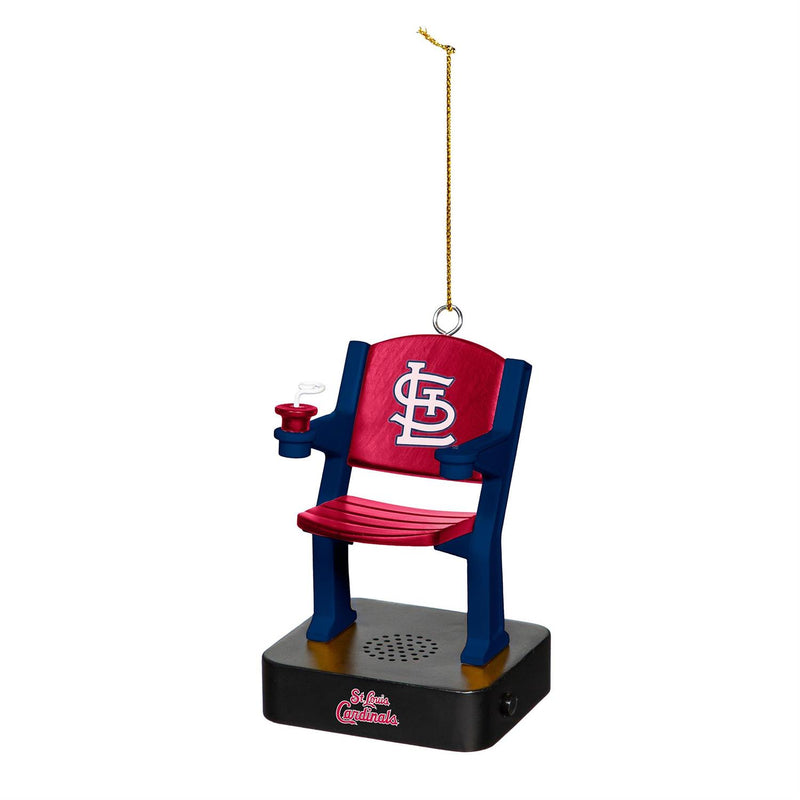 St Louis Cardinals Stadium Seat Ornament