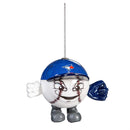 Toronto Blue Jays Ball Head Ornament