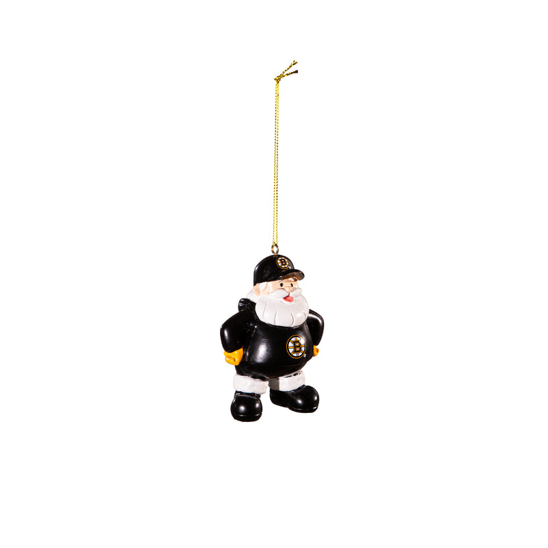 Coach Santa Ornament, Boston Bruins,3ot4351cso