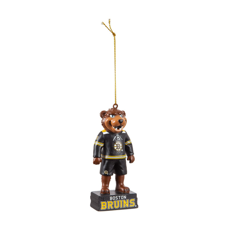 Boston Bruins, Mascot Statue Orn,3ot4351ms