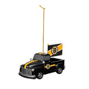 Boston Bruins Rally Truck Ornament