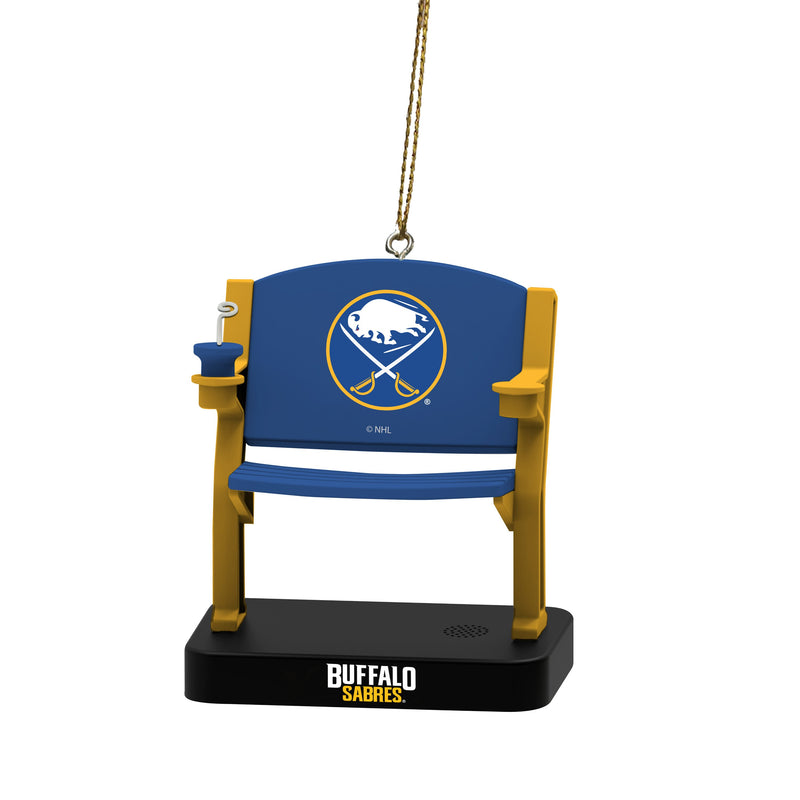 Stadium Seat Ornament, Buffalo Sabres,3ot4352stad