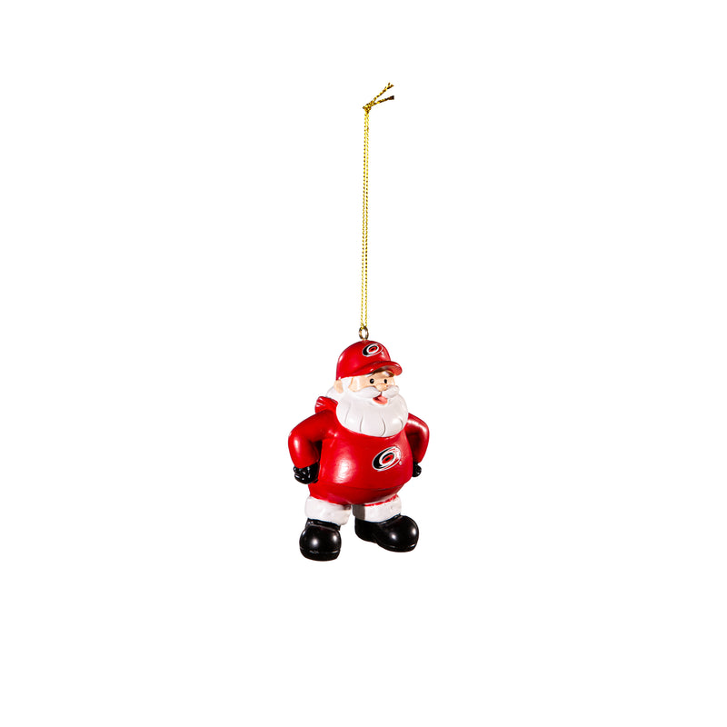 Coach Santa Ornament, Carolina Hurricanes,3ot4354cso