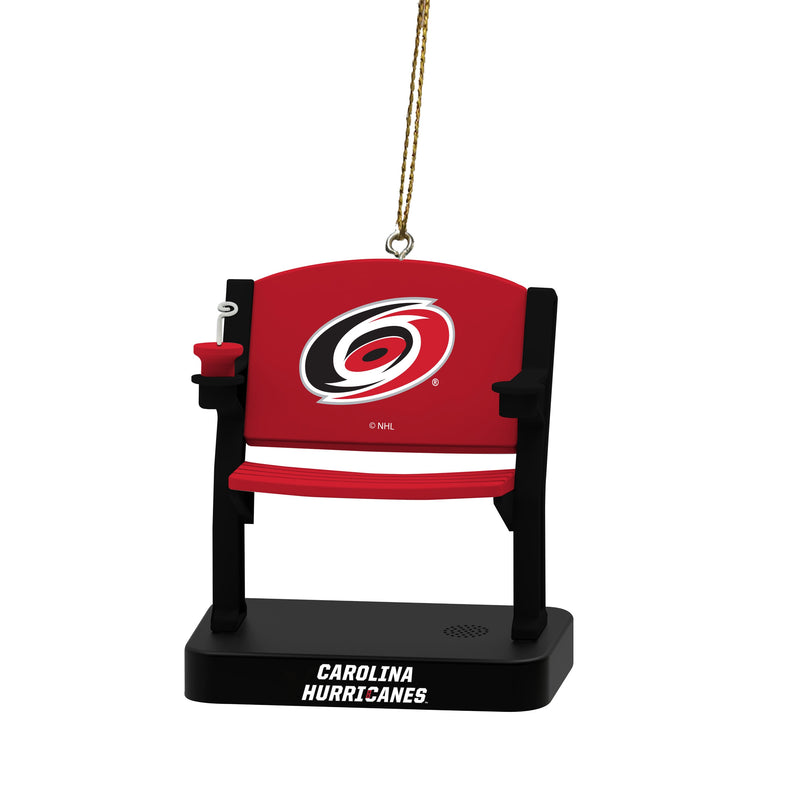 Stadium Seat Ornament, Carolina Hurricanes,3ot4354stad