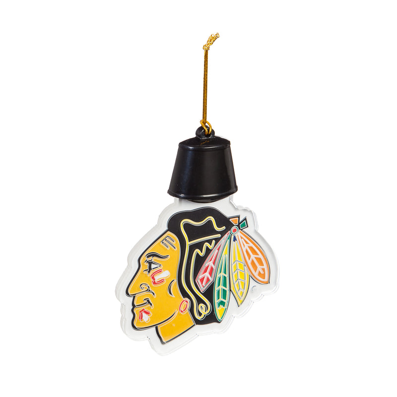 Chicago Blackhawks, Acrylic LED,3ot4355acry