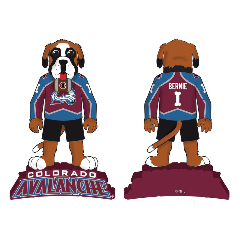 Colorado Avalanche, Mascot Statue Orn