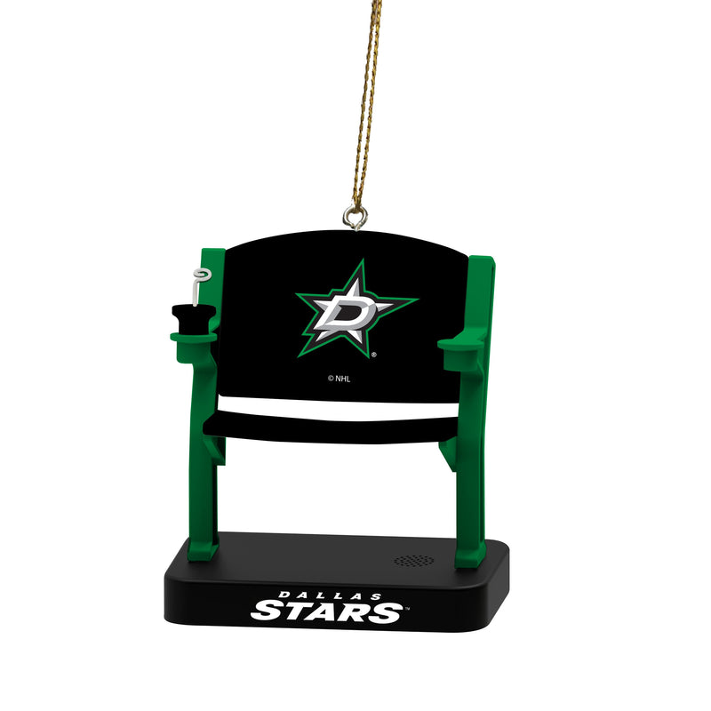 Stadium Seat Ornament, Dallas Stars,3ot4358stad