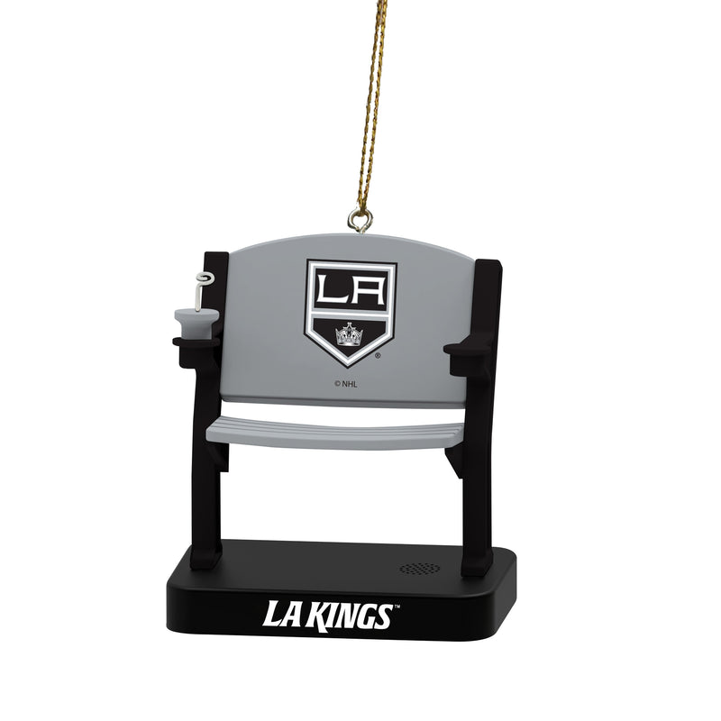 Stadium Seat Ornament, LA Kings,3ot4362stad