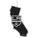 Los Angeles Kings, State Ornament,3ot4362state