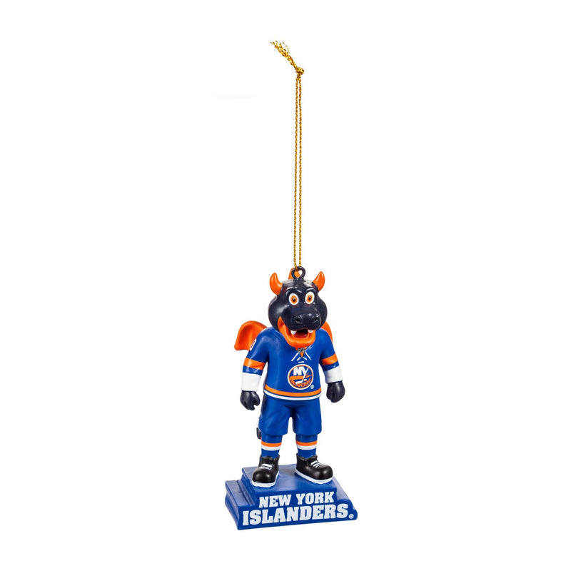 New York Islanders, Mascot Statue Orn,3ot4367ms