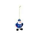 Coach Santa Ornament, New York Rangers,3ot4368cso