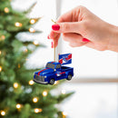 New York Rangers Rally Truck Ornament