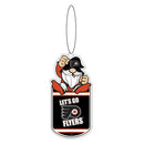 Philadelphia Flyers Gift Tag Ornament, Gnome Fan