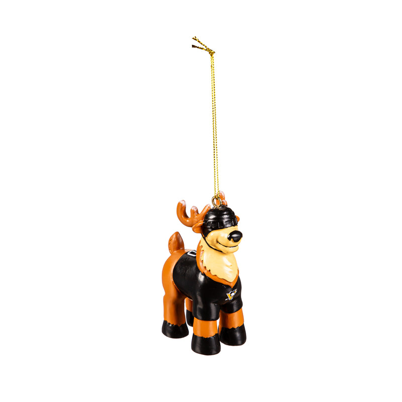 Reindeer Player Ornament, Pittsburgh Penguins,3ot4372rpo