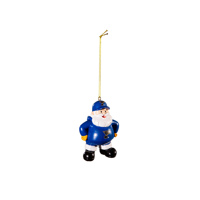 Coach Santa Ornament, St. Louis Blues,3ot4374cso