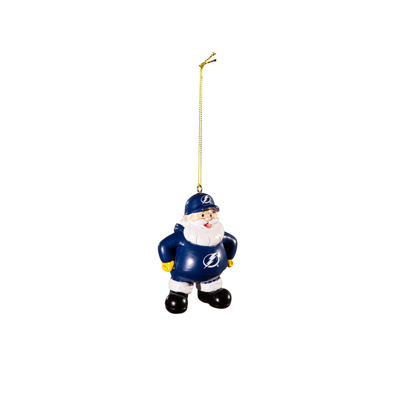 Coach Santa Ornament, Tampa Bay Lightning,3ot4375cso