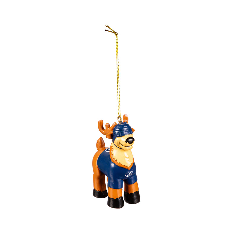 Reindeer Player Ornament, Tampa Bay Lightning,3ot4375rpo